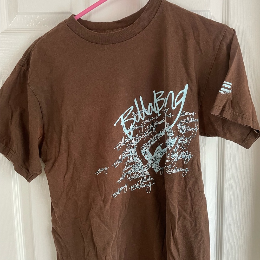 Billabong med SS tee